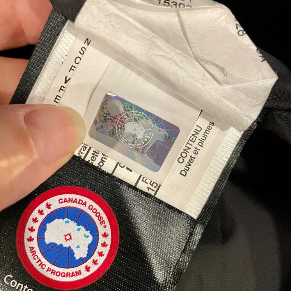 Canada Goose Chelsea Parka Heritage AUTHENTIC - Picture 7 of 8